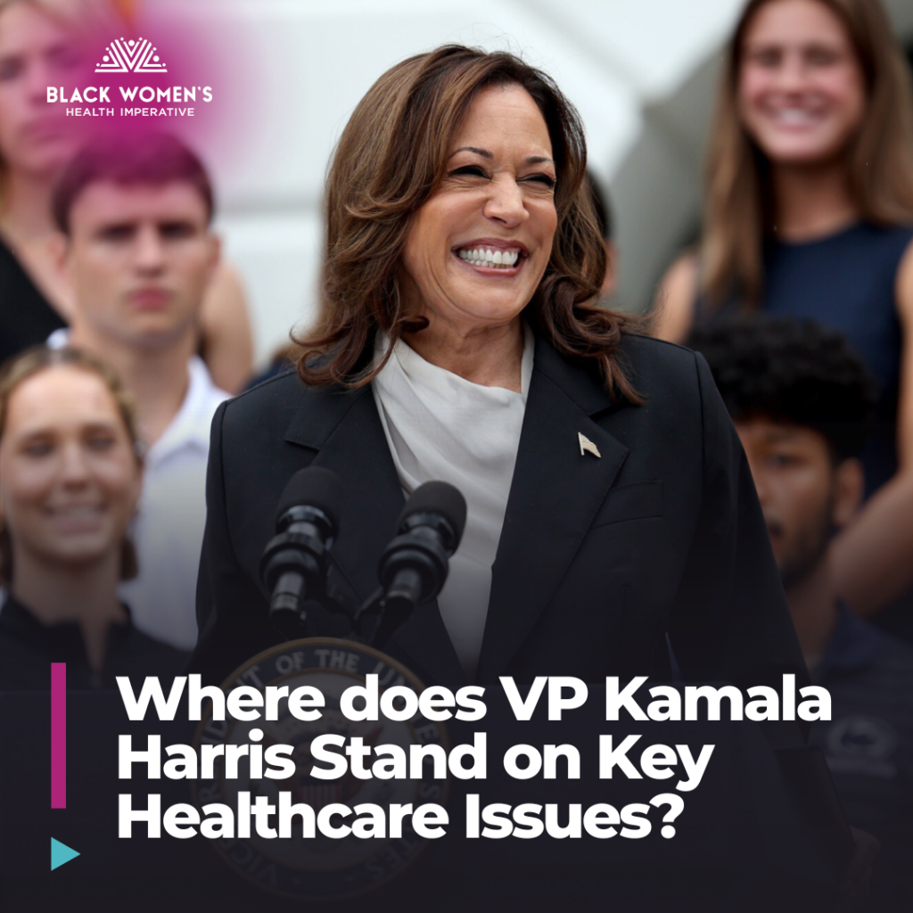 Uniting in Support of Kamala Harris 