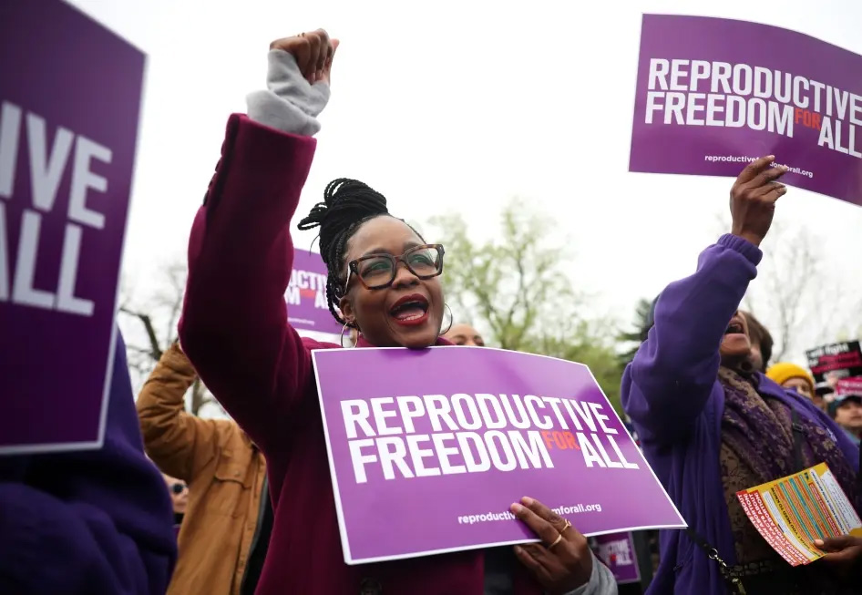 Reproductive Justice Includes Centering Health at Every Stage — Including Menopause 