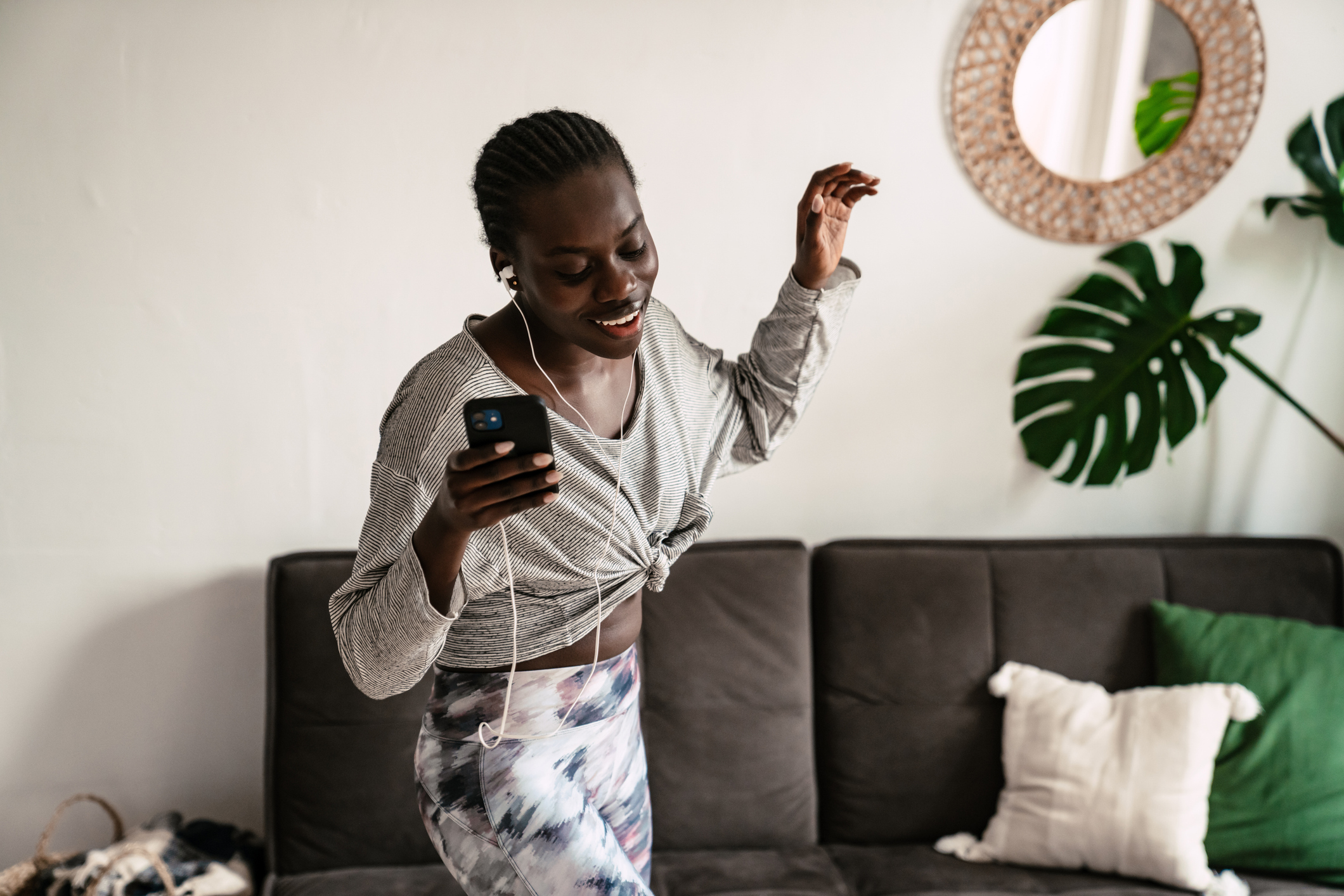 The Weight We Carry: How Stress Affects Immunity in Black Women 