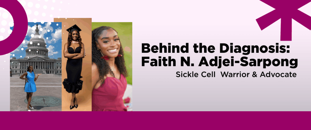 Faith’s Story: Living with Resilience 
