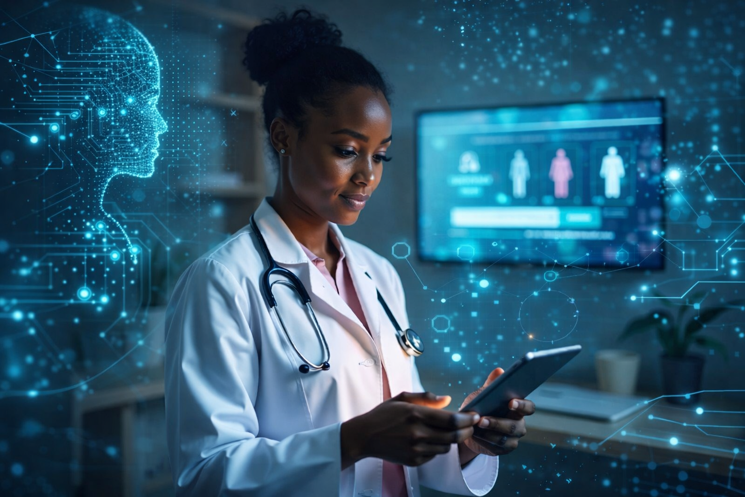 AI Is a Health Equity Issue for Us 