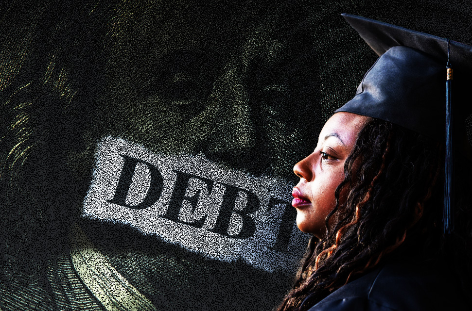 You Are Not Failing: Navigating Student Loan Debt, Mental Health, and Wage Garnishment 