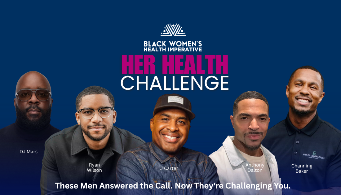 Her Health Challenge 