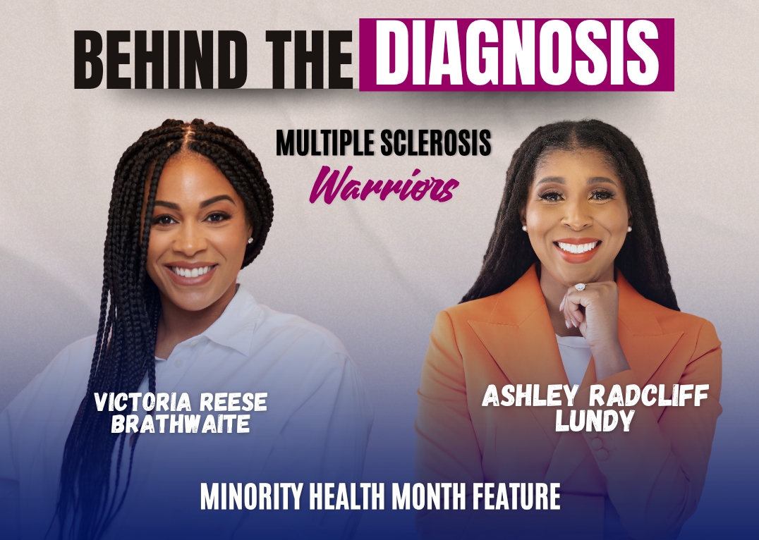 Behind the Diagnosis: Seen, Heard, and Still Fighting: The Black Patient Experience with MS 