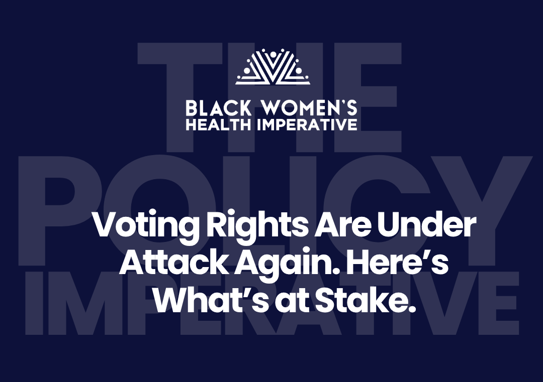 Voting Rights Are Under Attack 